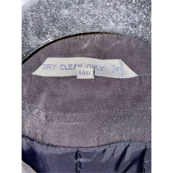 The Delta Collection  x Uniform Solutions Trench Coat Lined Inner Jacket - Picture 4 of 9